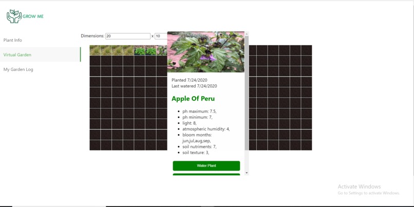 Grow Me – screenshot 8