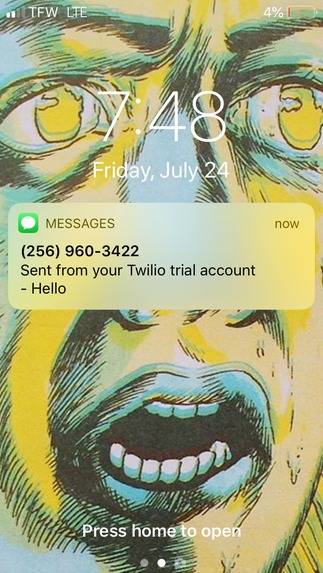 MyCommunity - Community Based Non-Profit Team 8 – screenshot 5