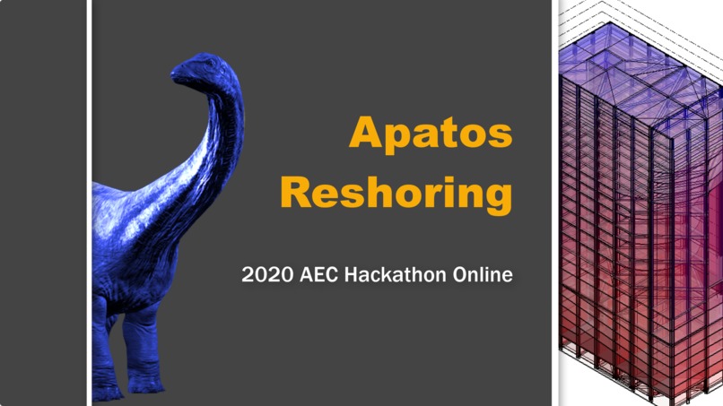 Apatos Reshoring – screenshot 1