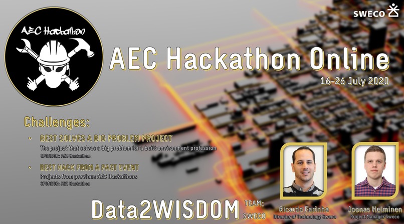 Data2Wisdom – screenshot 1