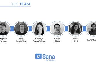 Sana - Telehealth Team 09