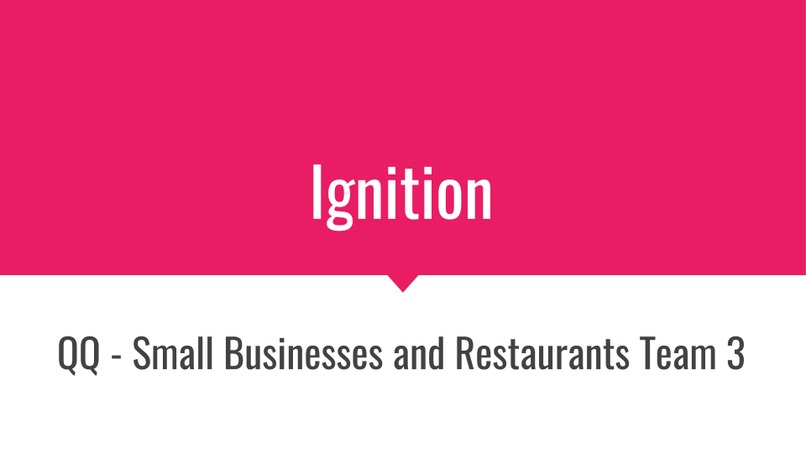 Ignition – screenshot 1