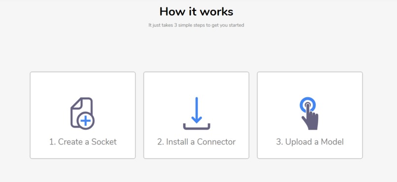 BIMSOCKet – screenshot 3