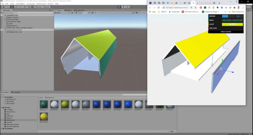 BIMSOCKet – screenshot 5