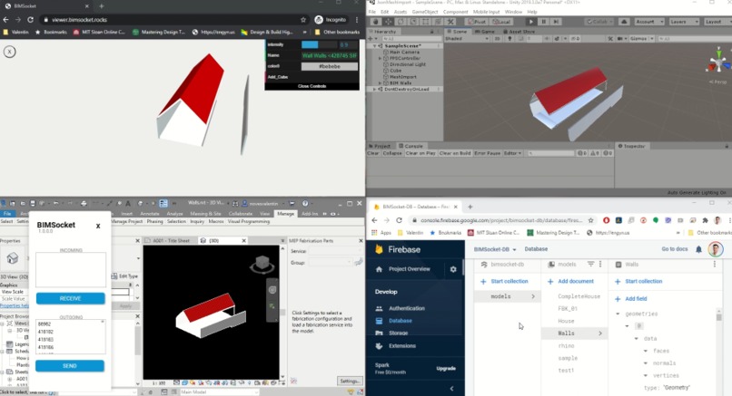 BIMSOCKet – screenshot 6