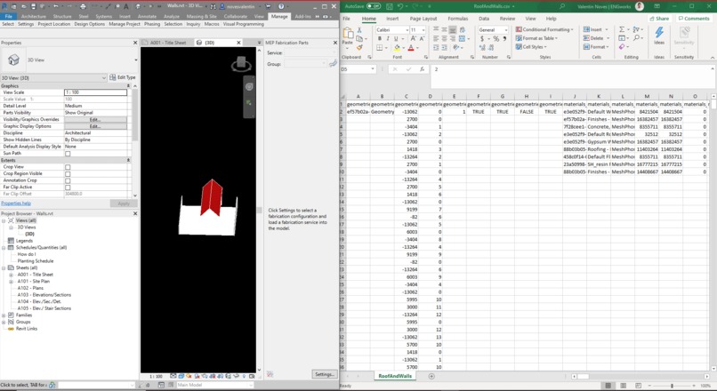 BIMSOCKet – screenshot 8