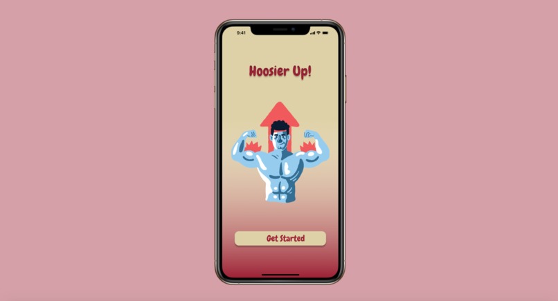 Hoosier Up!  – screenshot 1