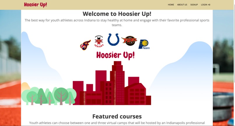 Hoosier Up!  – screenshot 2