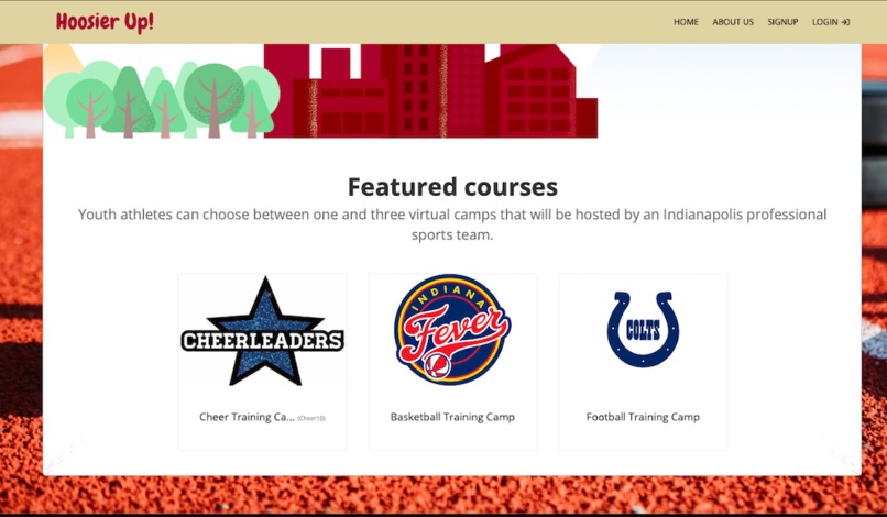 Hoosier Up!  – screenshot 3