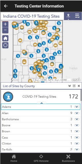Covid Hero - Covid Detection Team 8 – screenshot 6