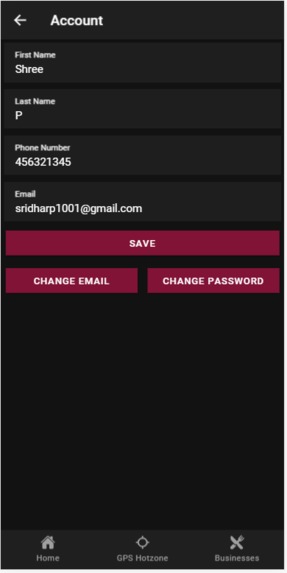 Covid Hero - Covid Detection Team 8 – screenshot 7