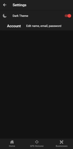 Covid Hero - Covid Detection Team 8 – screenshot 9