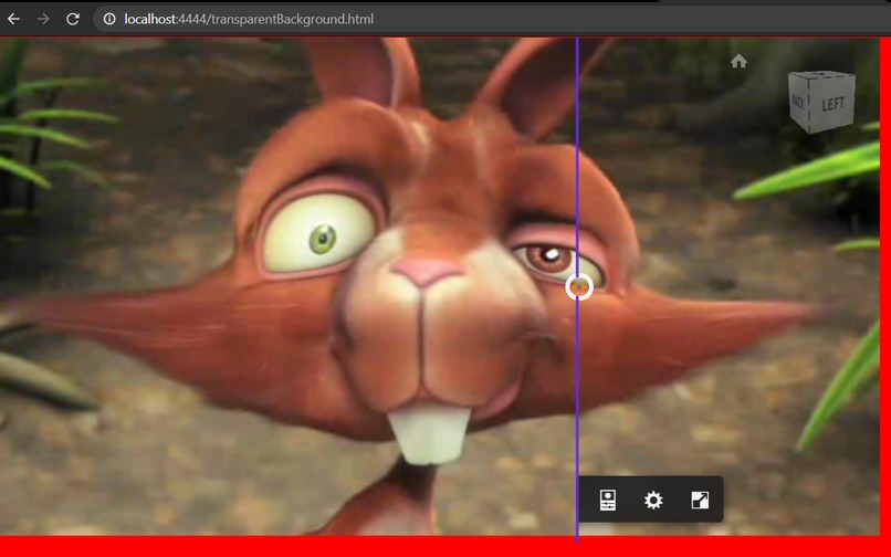 (A)AR Geo Video (B) Align and display site camera in Forge – screenshot 5