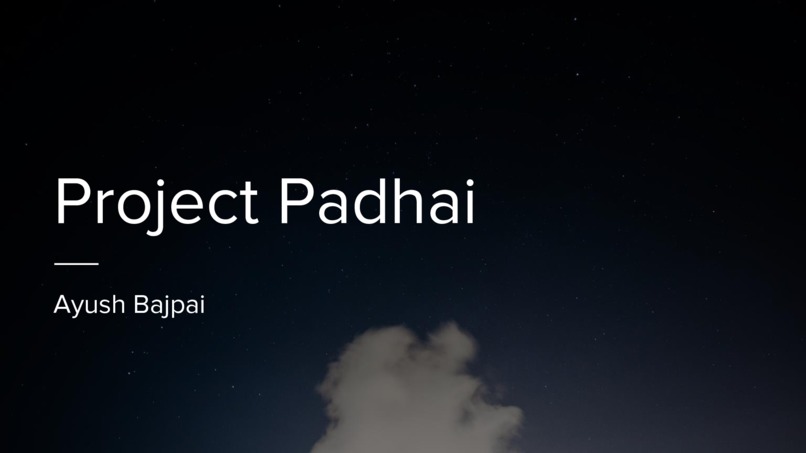 Project Padhai – screenshot 8