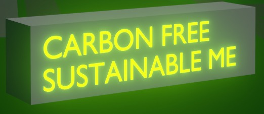 CTRL ALT ELITE (B001) - CARBON FREE SUSTAINABLE ME – screenshot 1