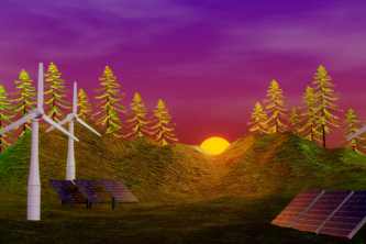 ANAP Clean energy project