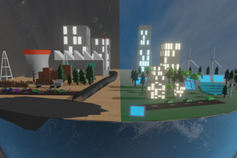 Environment Sustainability Model