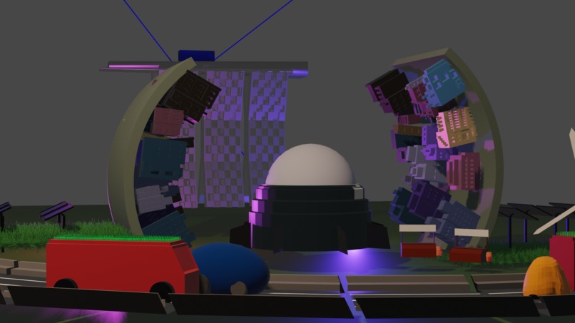 The Future of Sustainability  – screenshot 1