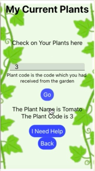 Planty2 – screenshot 1