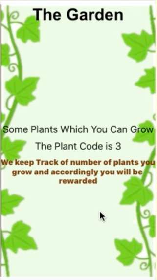 Planty2 – screenshot 2