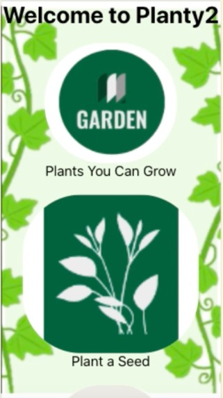 Planty2 – screenshot 3