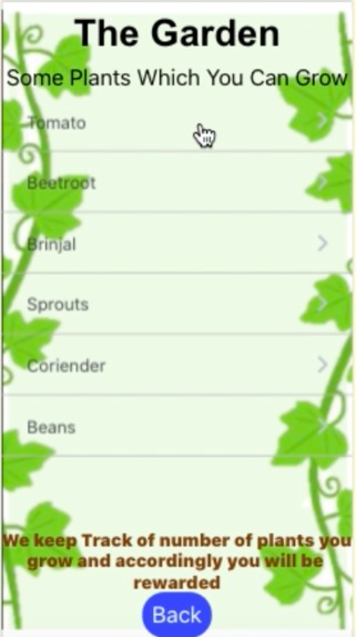 Planty2 – screenshot 5