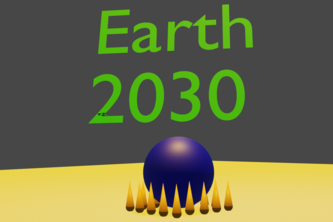 Blender Project Environmental Sustainability: Global Warming