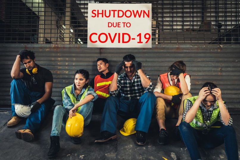 COVID19: IMPACT ON THE YOUTHS, UNEMPLOYMENT AND HEALTH WISE. – screenshot 3