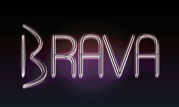 Brava - Inspiring guys to raise their eyes – screenshot 1