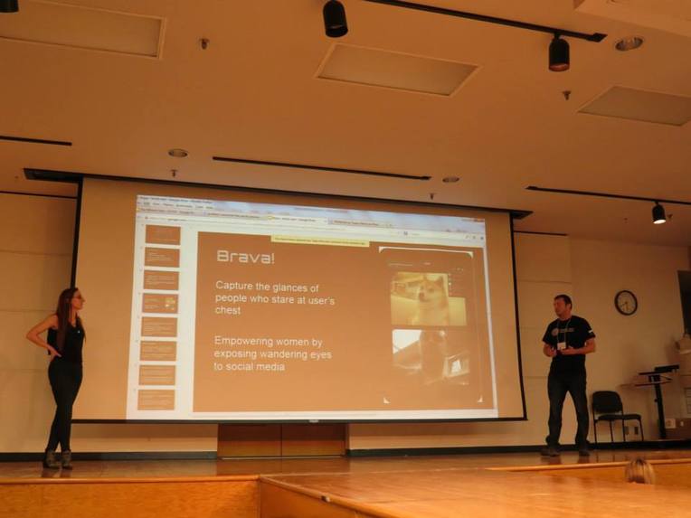 Brava - Inspiring guys to raise their eyes – screenshot 4