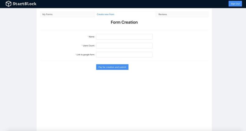 NON-Selective Reporting – screenshot 1