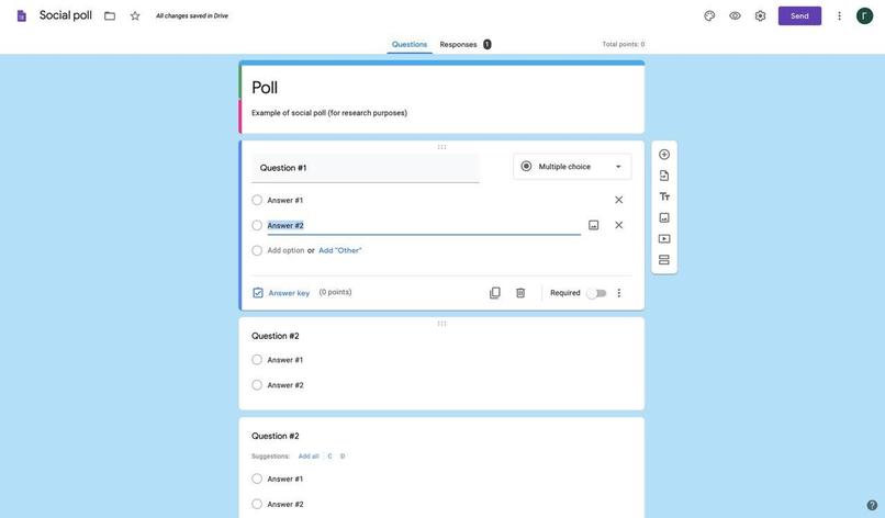 NON-Selective Reporting – screenshot 3