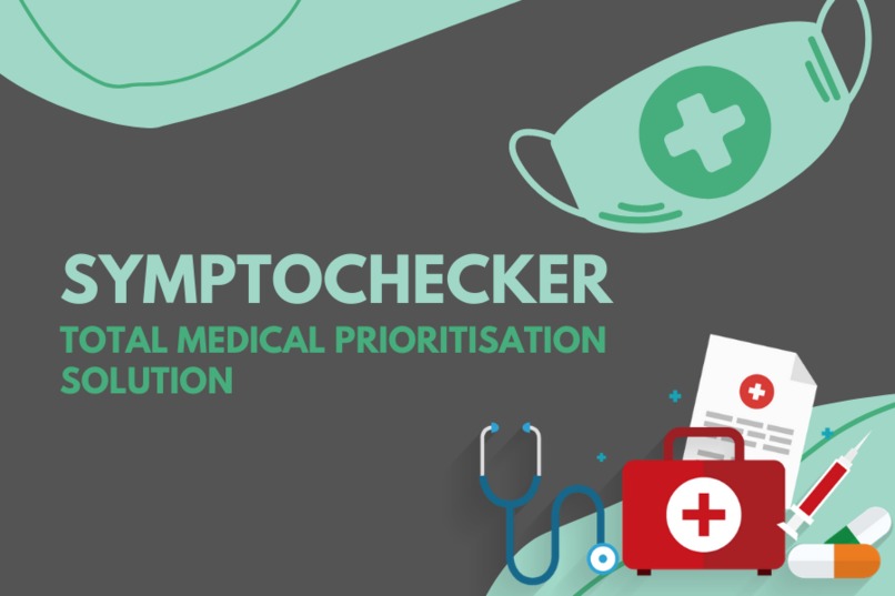 SymptoChecker App – screenshot 2