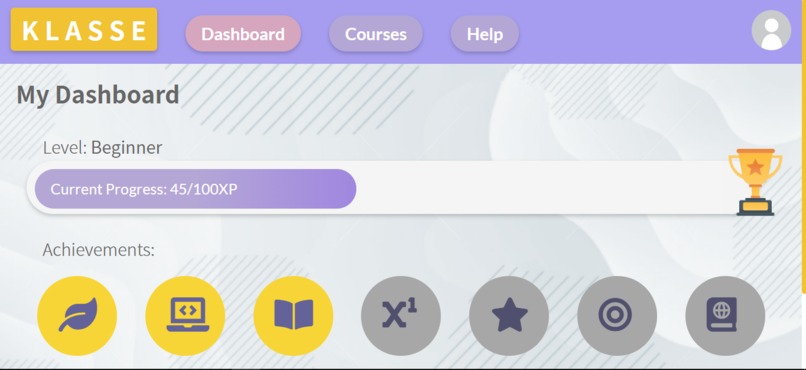 Klasse – screenshot 2