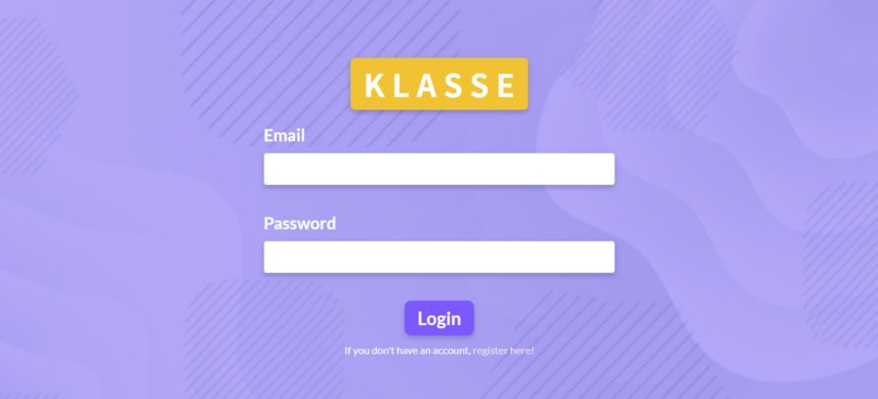 Klasse – screenshot 1