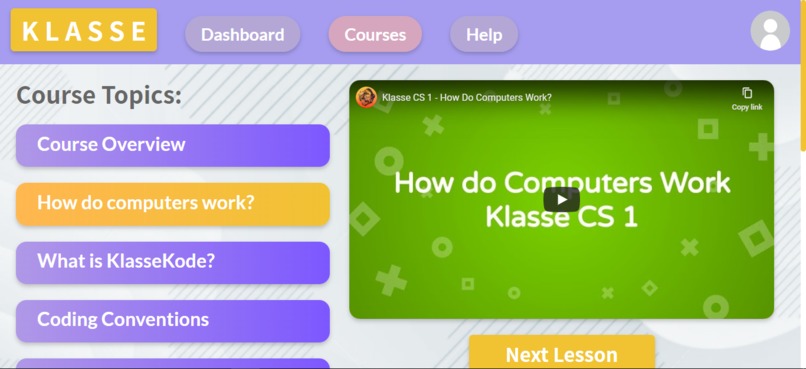 Klasse – screenshot 4