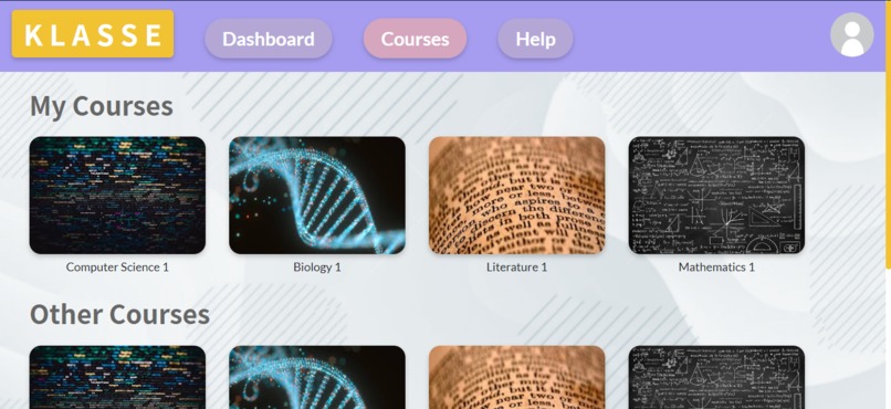 Klasse – screenshot 3