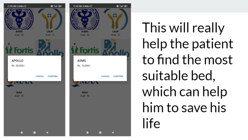 COVID-19 SAVER – screenshot 5