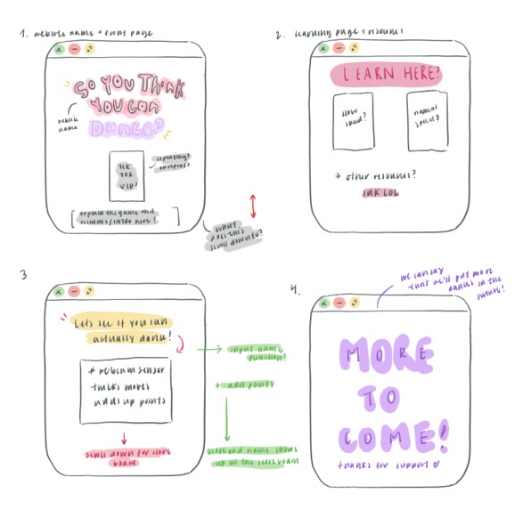 TikTok Algo-rhythms – screenshot 1