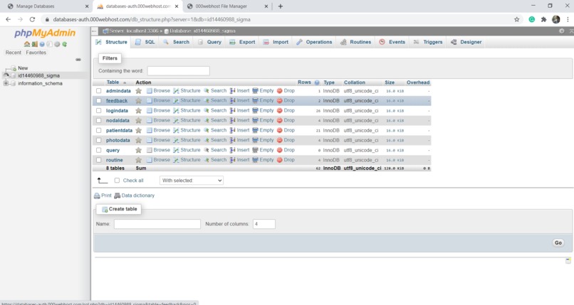 Covid Quarantine Care  Portal  – screenshot 8