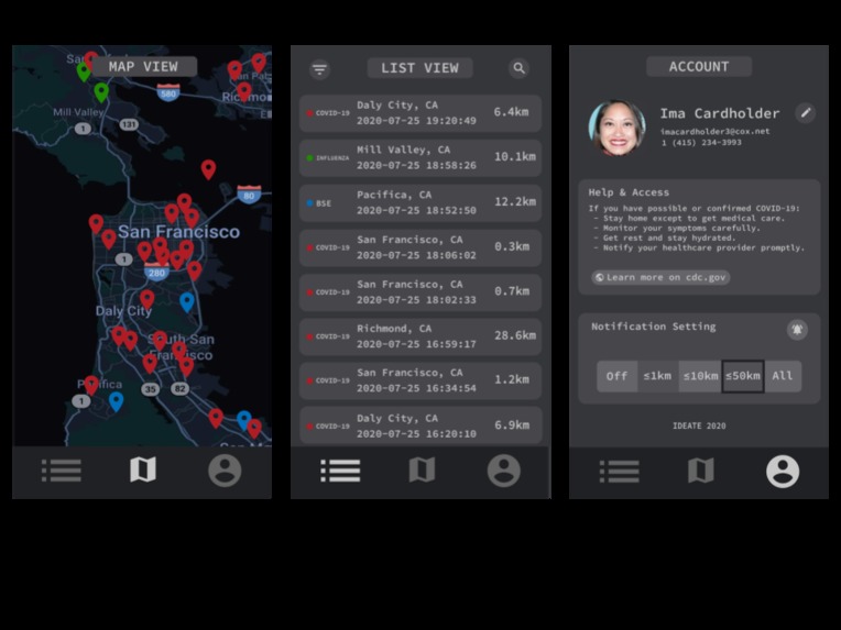 Double Time Disease Tracker – screenshot 1