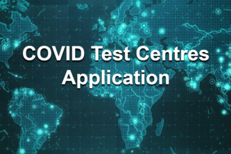 COVID Test Centres App