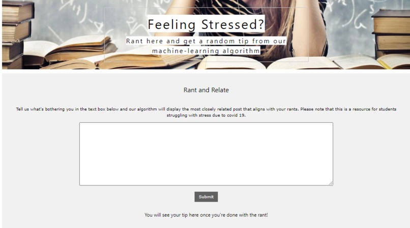 Psycho Helper for Students – screenshot 2