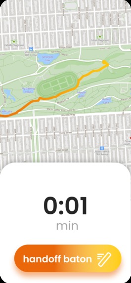 Handoff – screenshot 5