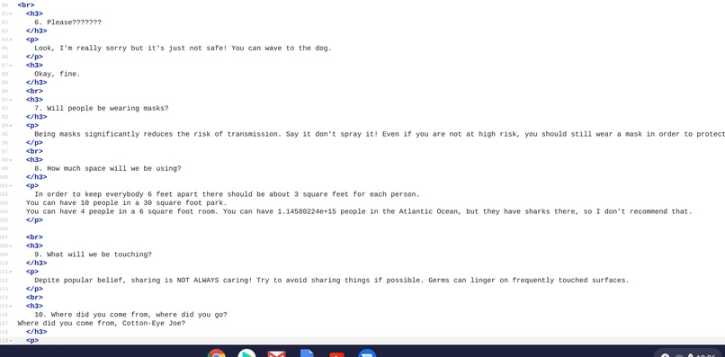 Safe Space – screenshot 7