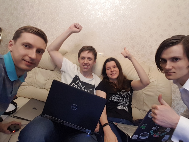 AESTOUS – screenshot 2