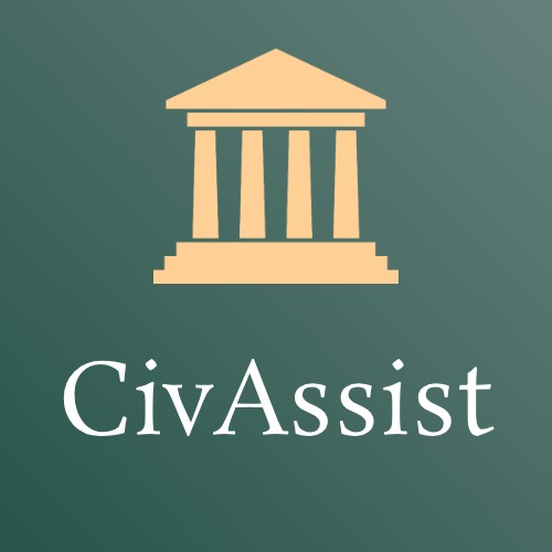 CivAssist – screenshot 1