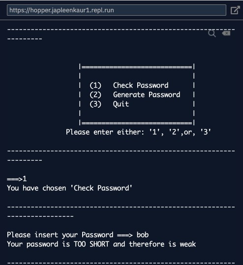 Team 32 - Cybersecurity Awareness – screenshot 3