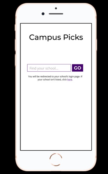 Campus Picks – screenshot 1