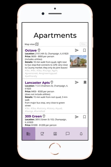 Campus Picks – screenshot 3